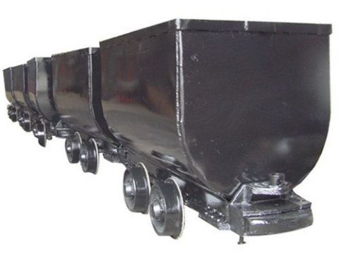 點擊查看詳細信息<br>標題：固定式礦車 閱讀次數(shù)：1897