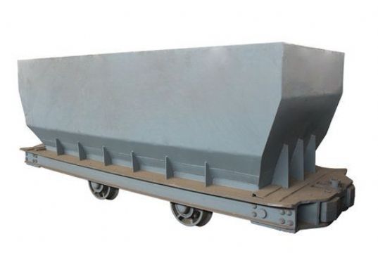 點擊查看詳細(xì)信息<br>標(biāo)題：底卸式礦車 閱讀次數(shù)：2656