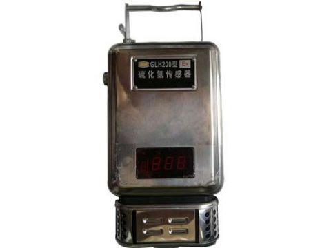點擊查看詳細信息<br>標題：GLH200硫化氫傳感器 閱讀次數(shù)：2293