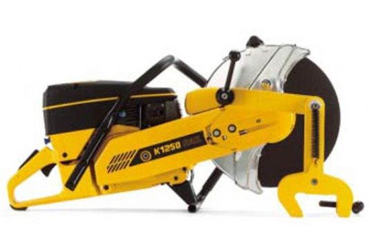 點擊查看詳細信息<br>標(biāo)題：K1250內(nèi)燃鋼軌鋸軌機 閱讀次數(shù)：2238