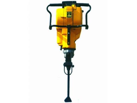 點擊查看詳細信息<br>標(biāo)題：DGN21型內(nèi)燃搗固機 閱讀次數(shù)：1991
