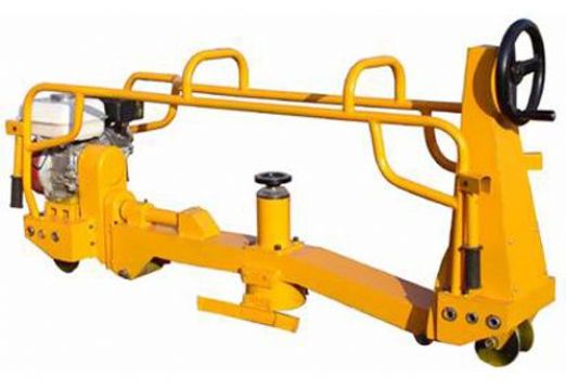 點擊查看詳細信息<br>標(biāo)題：NGM-4.8內(nèi)燃鋼軌打磨機 閱讀次數(shù)：2876
