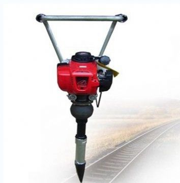 點擊查看詳細信息<br>標題：DG150型電動軟軸高頻搗固機 閱讀次數(shù)：1548