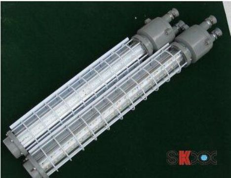點擊查看詳細信息<br>標題：DGS18/127Y(A)礦用隔爆型熒光燈 閱讀次數(shù)：1928