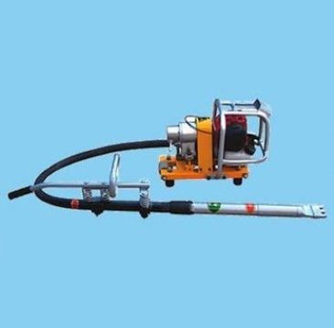 點擊查看詳細信息<br>標題：DG150型電動軟軸高頻搗固機 閱讀次數(shù)：1589