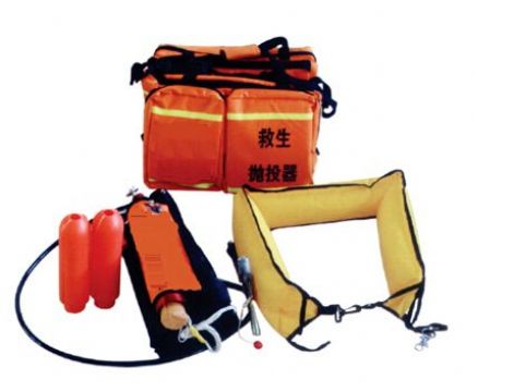 點擊查看詳細信息<br>標題：救生拋投器 閱讀次數(shù)：2149