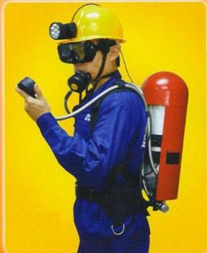 點擊查看詳細信息<br>標題：潛水空氣呼吸器型 閱讀次數(shù)：2681
