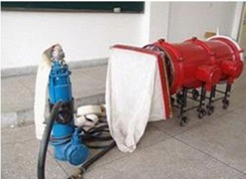 點擊查看詳細信息<br>標題：BGP-200型礦用高倍數(shù)泡沫滅火裝置 閱讀次數(shù)：2909