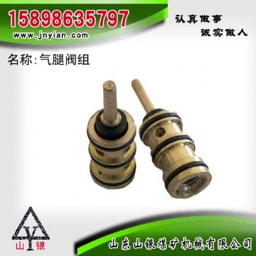 點(diǎn)擊查看詳細(xì)信息<br>標(biāo)題：氣腿閥組 江陰錨桿鉆機(jī)配件 閱讀次數(shù)：1849