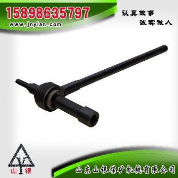 點擊查看詳細信息<br>標(biāo)題：增扭器 ZNQ-3型 閱讀次數(shù)：1919