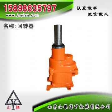 點擊查看詳細信息<br>標題：回轉器部件 石家莊錨桿鉆機配件 回轉器總成 閱讀次數：1704