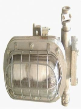 點擊查看詳細信息<br>標題：DGC35/127N(B)隔爆型支架燈 閱讀次數(shù)：2374