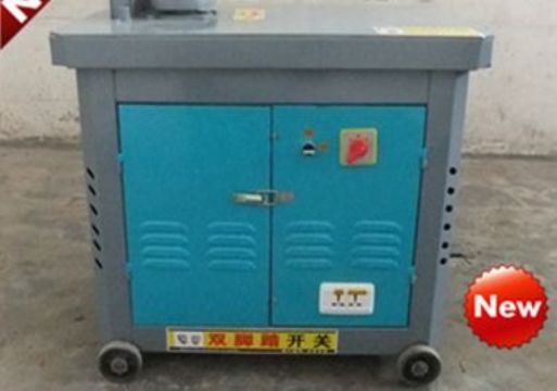 點(diǎn)擊查看詳細(xì)信息<br>標(biāo)題： GF25型全自動(dòng)鋼筋彎箍機(jī) 閱讀次數(shù)：4675