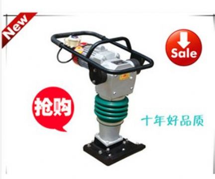 點擊查看詳細信息<br>標題：HCD80系列電動沖擊夯 閱讀次數(shù)：1781
