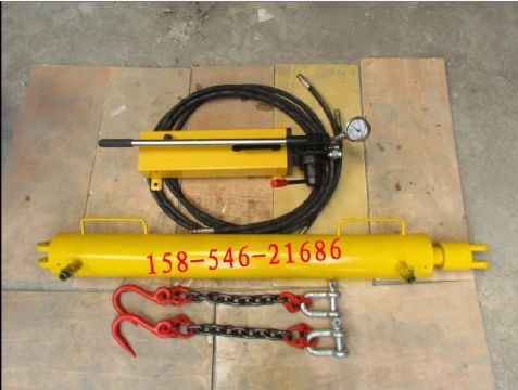 點擊查看詳細信息<br>標題：YJLQ-1液壓緊鏈器 閱讀次數(shù)：3030