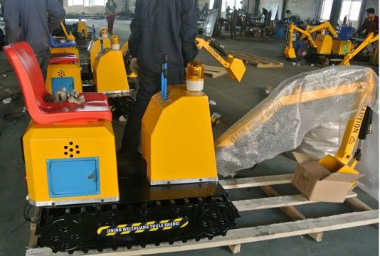 點擊查看詳細信息<br>標題：兒童挖掘機全國銷售領先 閱讀次數(shù)：2038