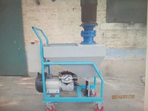 點擊查看詳細(xì)信息<br>標(biāo)題：膩子機(jī)多功能機(jī)流量大壓力高膩子噴涂機(jī)15854621686 閱讀次數(shù)：2084