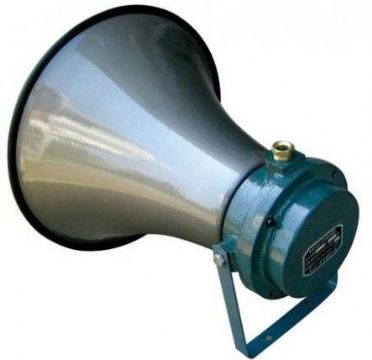 點擊查看詳細(xì)信息<br>標(biāo)題：BYQ-2型防爆揚聲器 閱讀次數(shù)：2507