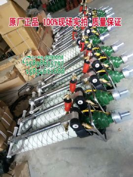 點擊查看詳細信息<br>標題：發(fā)往山西太原MQT-120/2.3氣動錨桿鉆機及配件 閱讀次數(shù)：1945