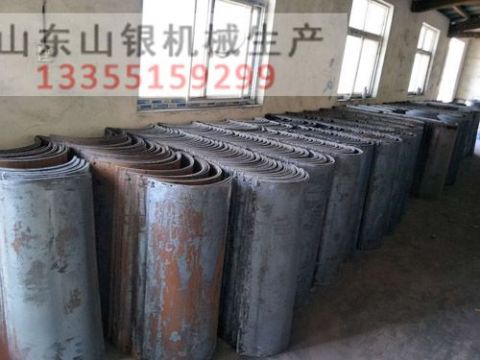 點擊查看詳細(xì)信息<br>標(biāo)題：礦用溜槽價格_ 閱讀次數(shù)：2125
