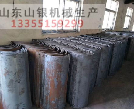 點擊查看詳細(xì)信息<br>標(biāo)題：PVC型溜槽 閱讀次數(shù)：1955