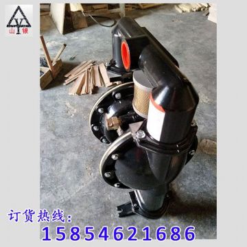 點(diǎn)擊查看詳細(xì)信息<br>標(biāo)題：氣動隔膜泵著名品牌-氣動隔膜泵廠家 閱讀次數(shù)：1822
