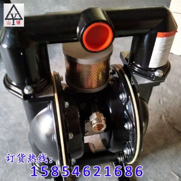 點(diǎn)擊查看詳細(xì)信息<br>標(biāo)題：氣動隔膜泵制造銷售售后氣動隔膜泵一條龍服務(wù) 閱讀次數(shù)：1474