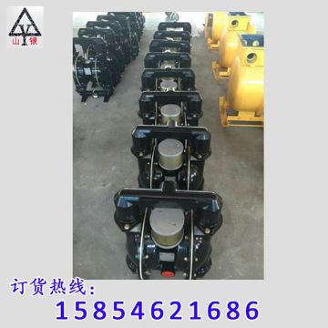 點(diǎn)擊查看詳細(xì)信息<br>標(biāo)題：氣動隔膜泵 閱讀次數(shù)：1585