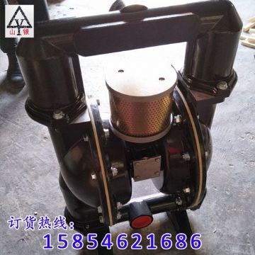 點(diǎn)擊查看詳細(xì)信息<br>標(biāo)題：氣動隔膜泵 閱讀次數(shù)：1571
