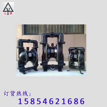 點(diǎn)擊查看詳細(xì)信息<br>標(biāo)題：氣動(dòng)隔膜泵 閱讀次數(shù)：1344