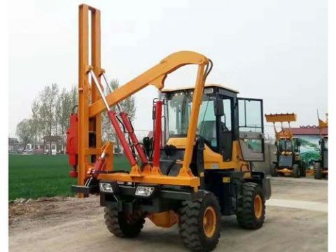 點擊查看詳細(xì)信息<br>標(biāo)題：打樁機 閱讀次數(shù)：2001