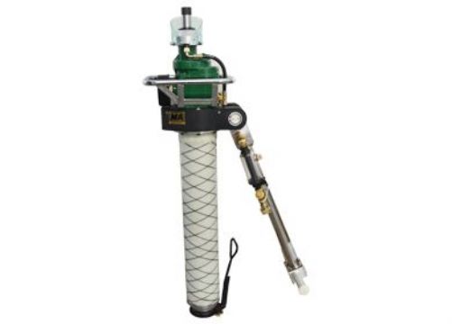 點擊查看詳細(xì)信息<br>標(biāo)題：MQT-130/2.8氣動錨桿鉆機(jī) 閱讀次數(shù)：1137