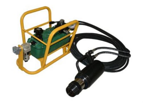 點擊查看詳細信息<br>標題：MQ19-300/63礦用錨索張拉機具 閱讀次數(shù)：1625