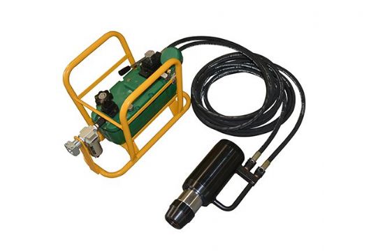 點擊查看詳細信息<br>標題：MQ22-360/63礦用錨索張拉機具 閱讀次數(shù)：1266