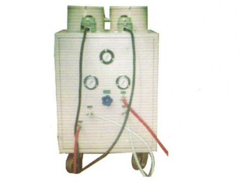 點擊查看詳細信息<br>標題：隔爆型電動快進密閉噴涂機 閱讀次數(shù)：1559