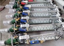 點擊查看詳細信息<br>標(biāo)題：MQT-130氣動錨桿鉆機 閱讀次數(shù)：1655