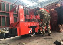 點擊查看詳細(xì)信息<br>標(biāo)題：礦用電機車 閱讀次數(shù)：631