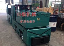 點(diǎn)擊查看詳細(xì)信息<br>標(biāo)題：礦用電機(jī)車(chē) 閱讀次數(shù)：827