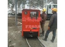 點(diǎn)擊查看詳細(xì)信息<br>標(biāo)題：礦用電機(jī)車(chē) 閱讀次數(shù)：822