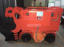 點擊查看詳細信息<br>標題：電動裝巖機 閱讀次數(shù)：877