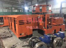 點擊查看詳細(xì)信息<br>標(biāo)題：平巷人車 閱讀次數(shù)：816