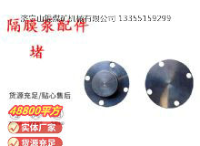 點(diǎn)擊查看詳細(xì)信息<br>標(biāo)題：氣動(dòng)隔膜泵配件-堵 閱讀次數(shù)：148